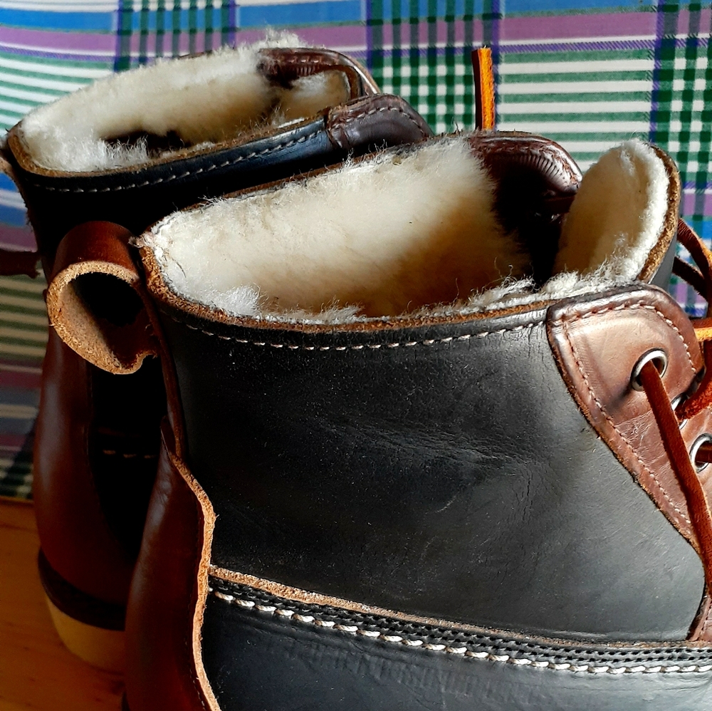 Rancourt winter boots